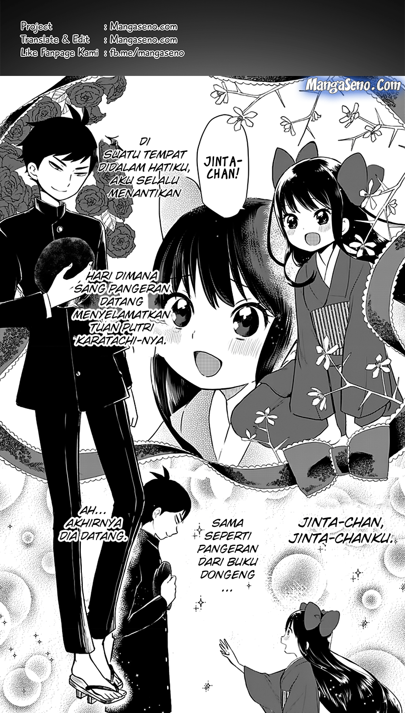 Shouwa Otome Otogibanashi Chapter 03 Gambar 1