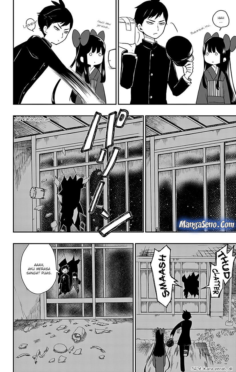 Shouwa Otome Otogibanashi Chapter 03 Gambar 6