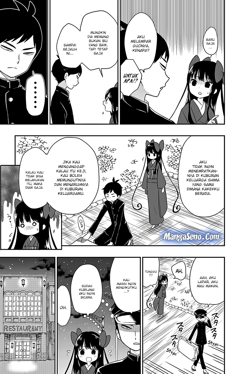 Shouwa Otome Otogibanashi Chapter 03 Gambar 7