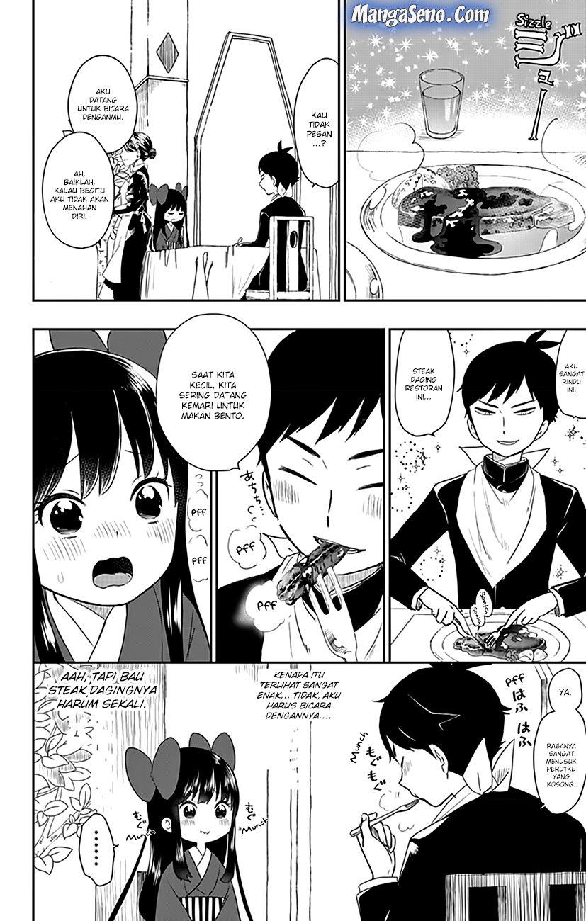 Shouwa Otome Otogibanashi Chapter 03 Gambar 8