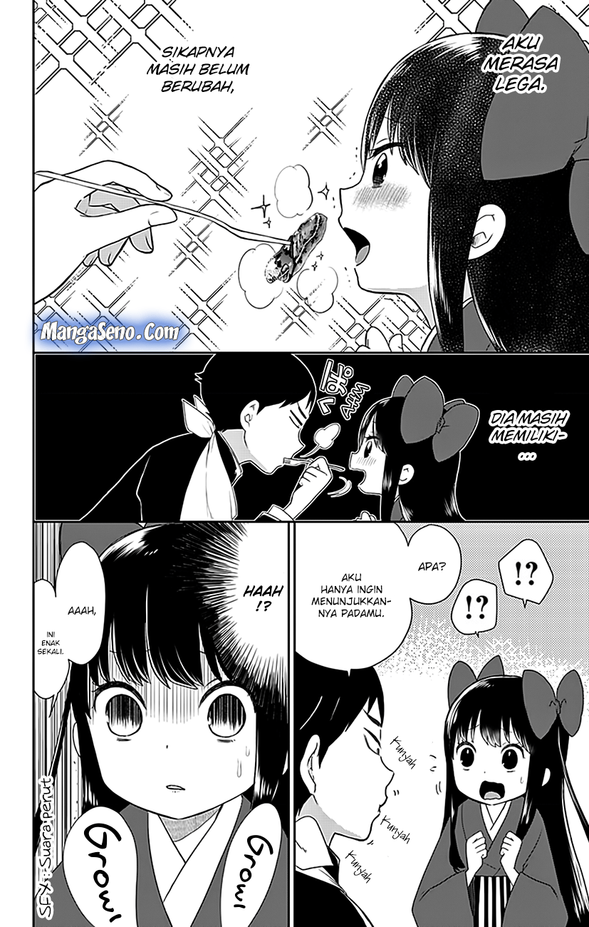 Shouwa Otome Otogibanashi Chapter 03 Gambar 10