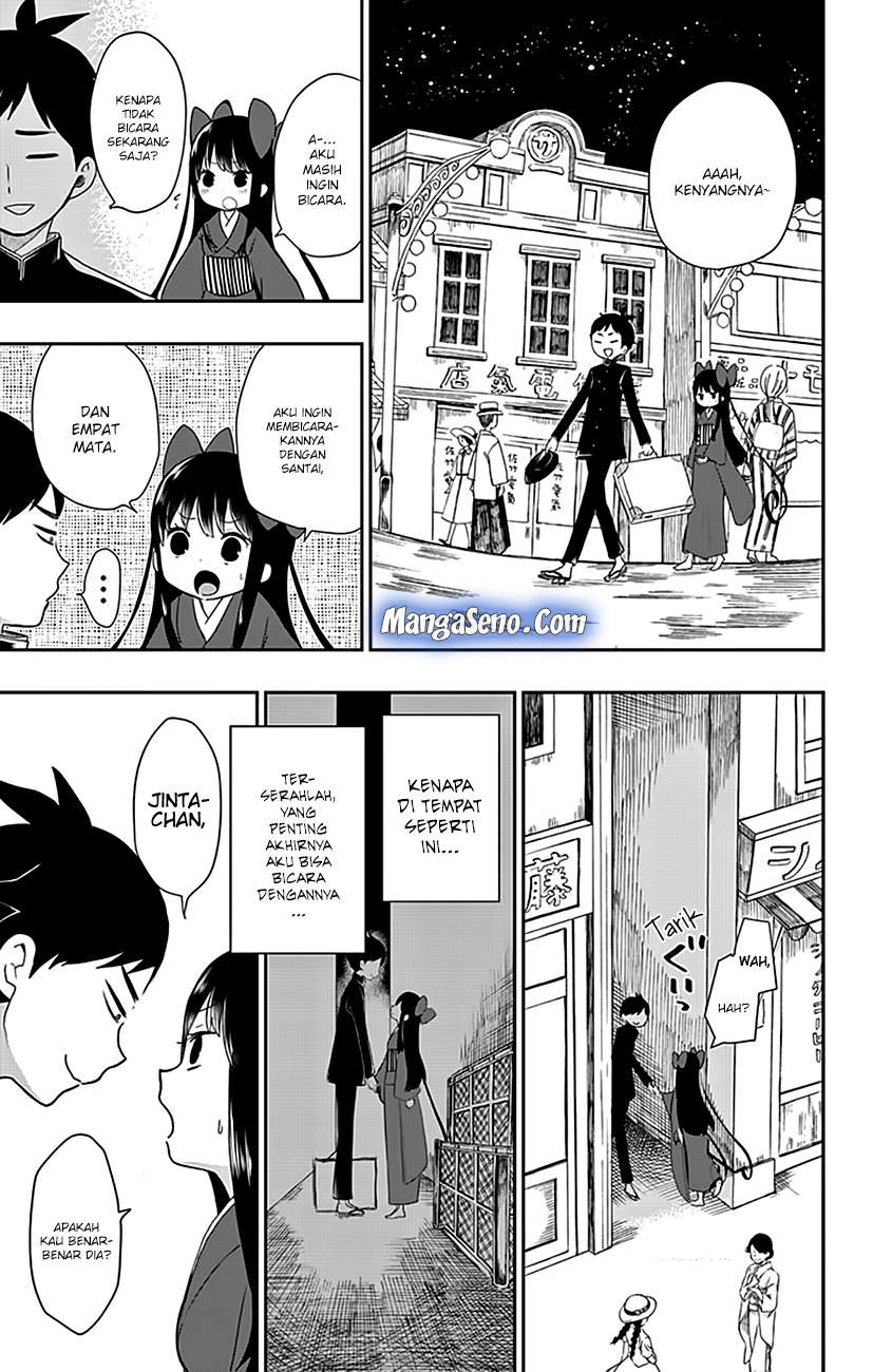 Shouwa Otome Otogibanashi Chapter 03 Gambar 11