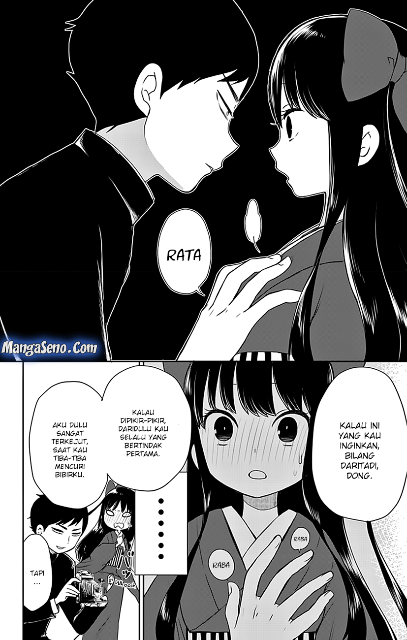 Shouwa Otome Otogibanashi Chapter 03 Gambar 12