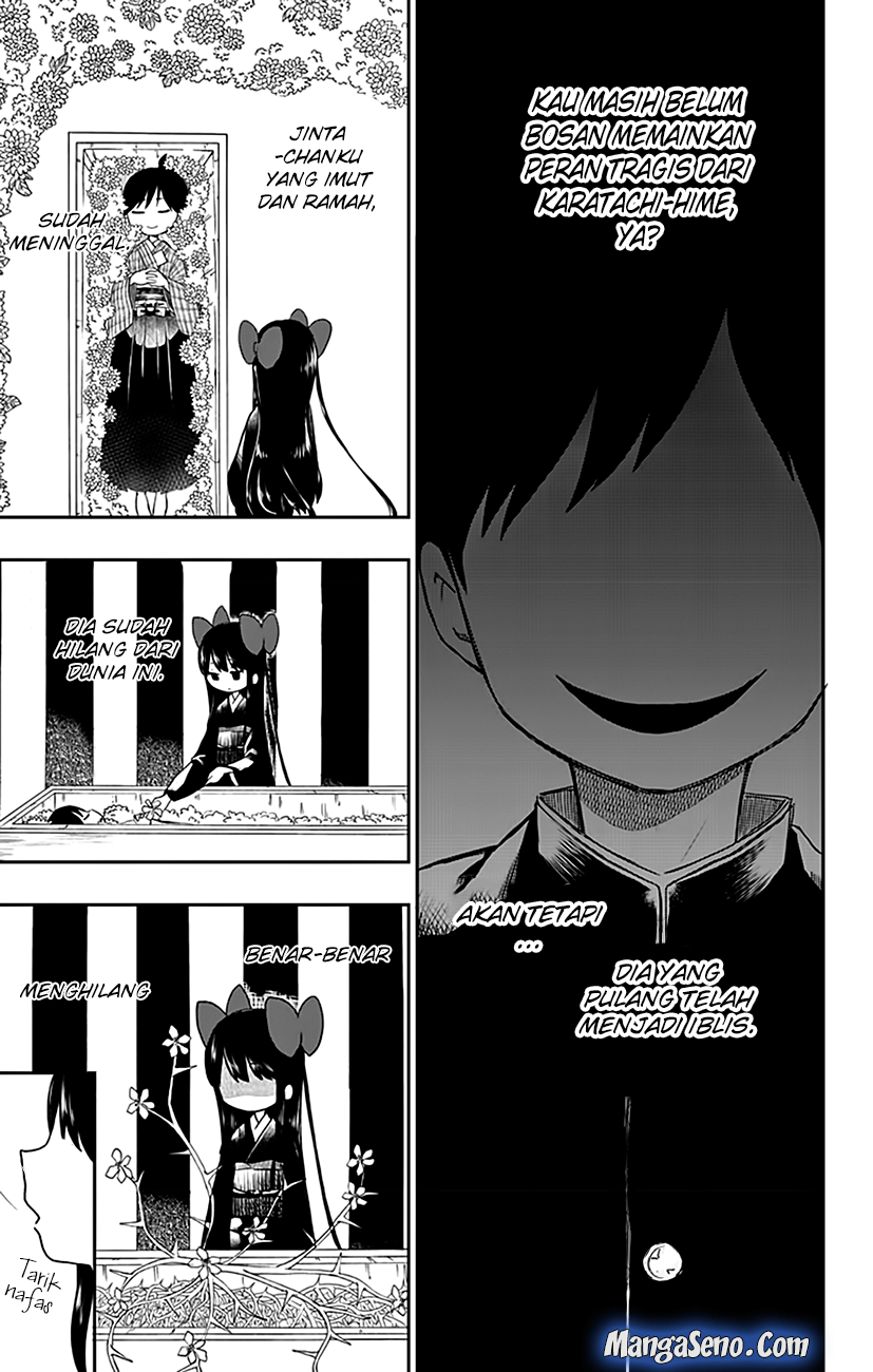 Shouwa Otome Otogibanashi Chapter 03 Gambar 15