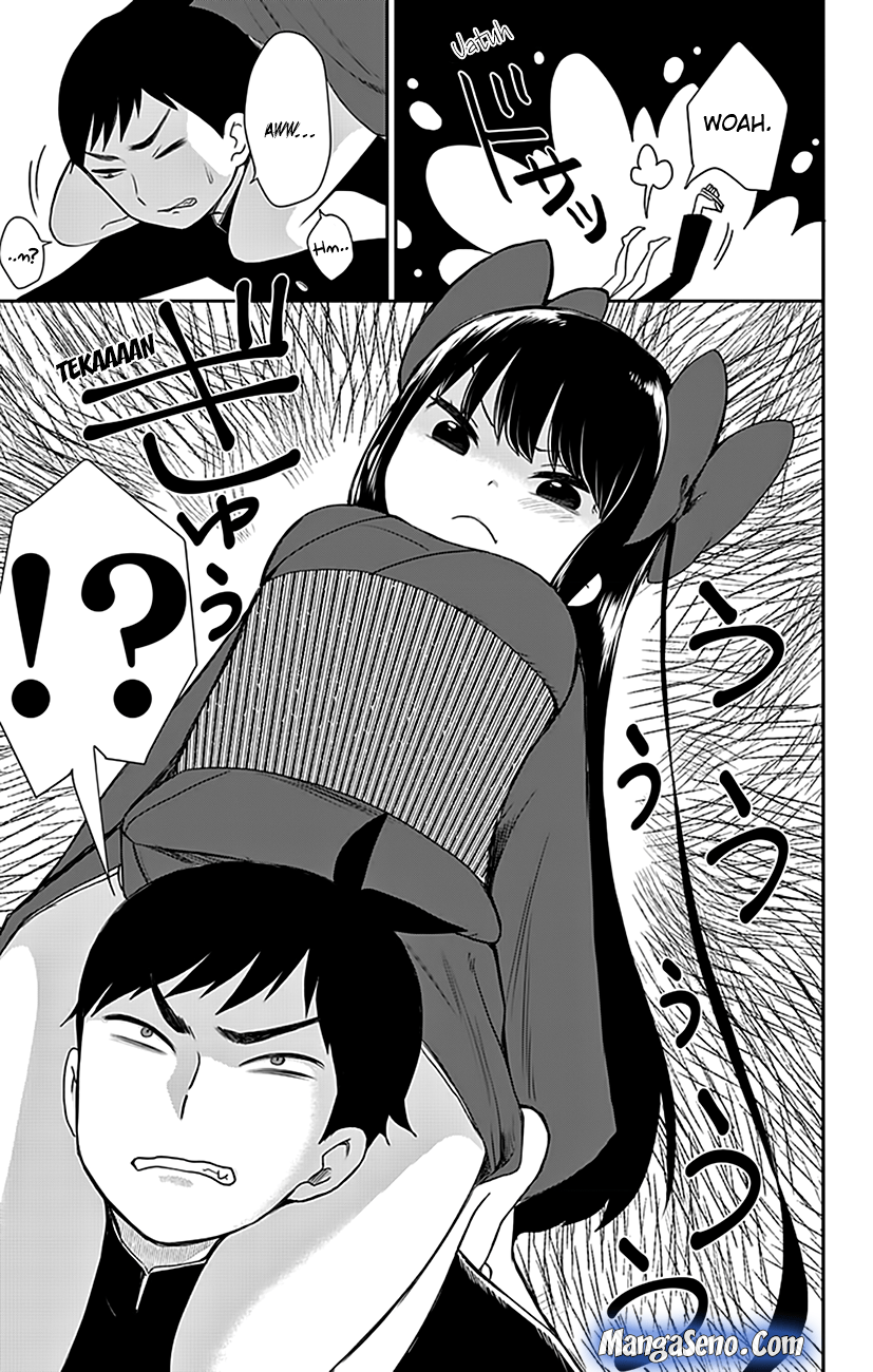 Shouwa Otome Otogibanashi Chapter 03 Gambar 17