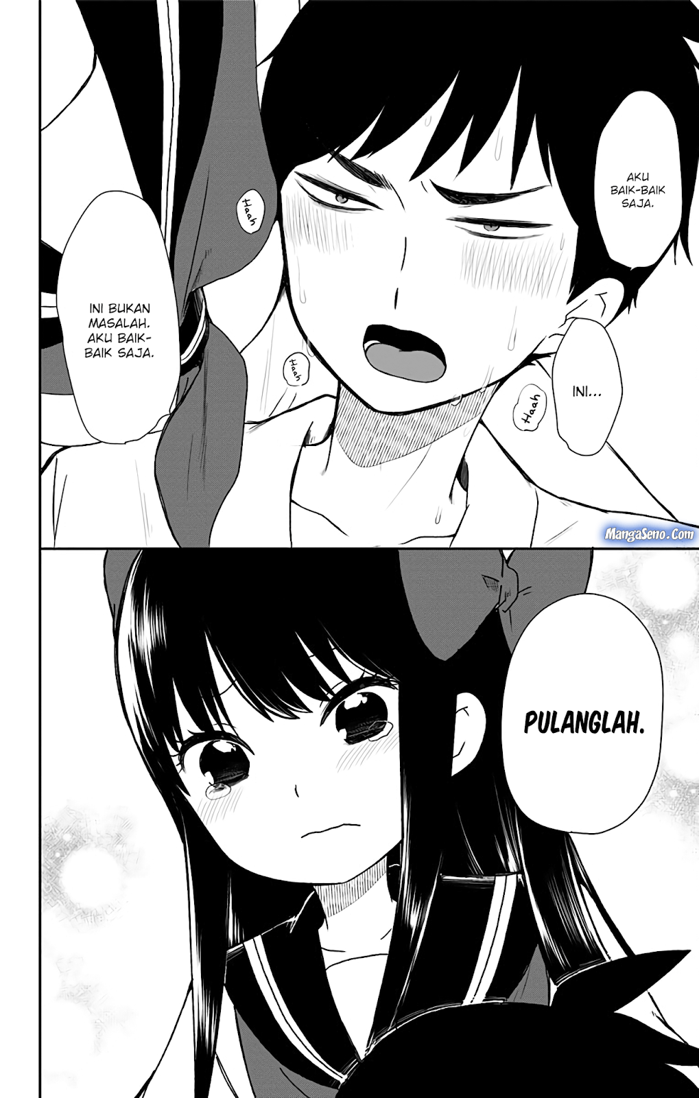 Shouwa Otome Otogibanashi Chapter 06 Gambar 14