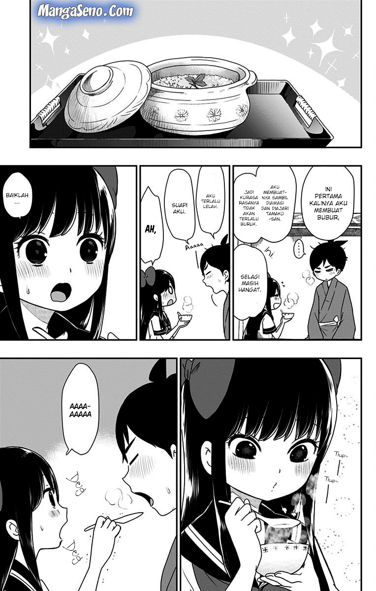Shouwa Otome Otogibanashi Chapter 07 Gambar 13