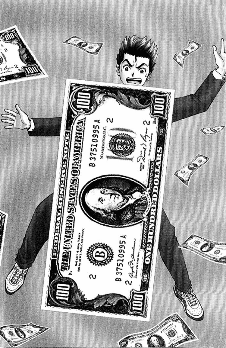 Show Me The Money Chapter 01 Gambar 5