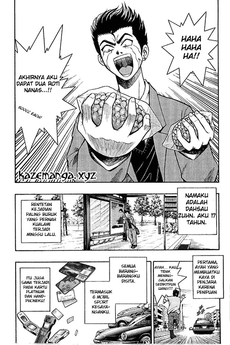 Show Me The Money Chapter 01 Gambar 9