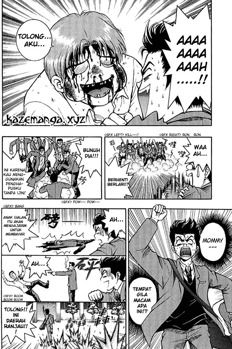 Show Me The Money Chapter 01 Gambar 27