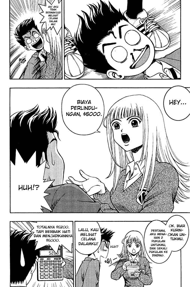 Show Me The Money Chapter 01 Gambar 38
