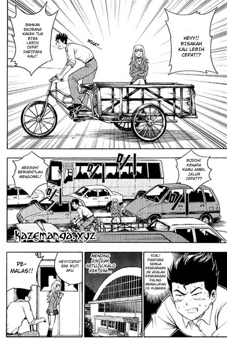 Show Me The Money Chapter 02 Gambar 8
