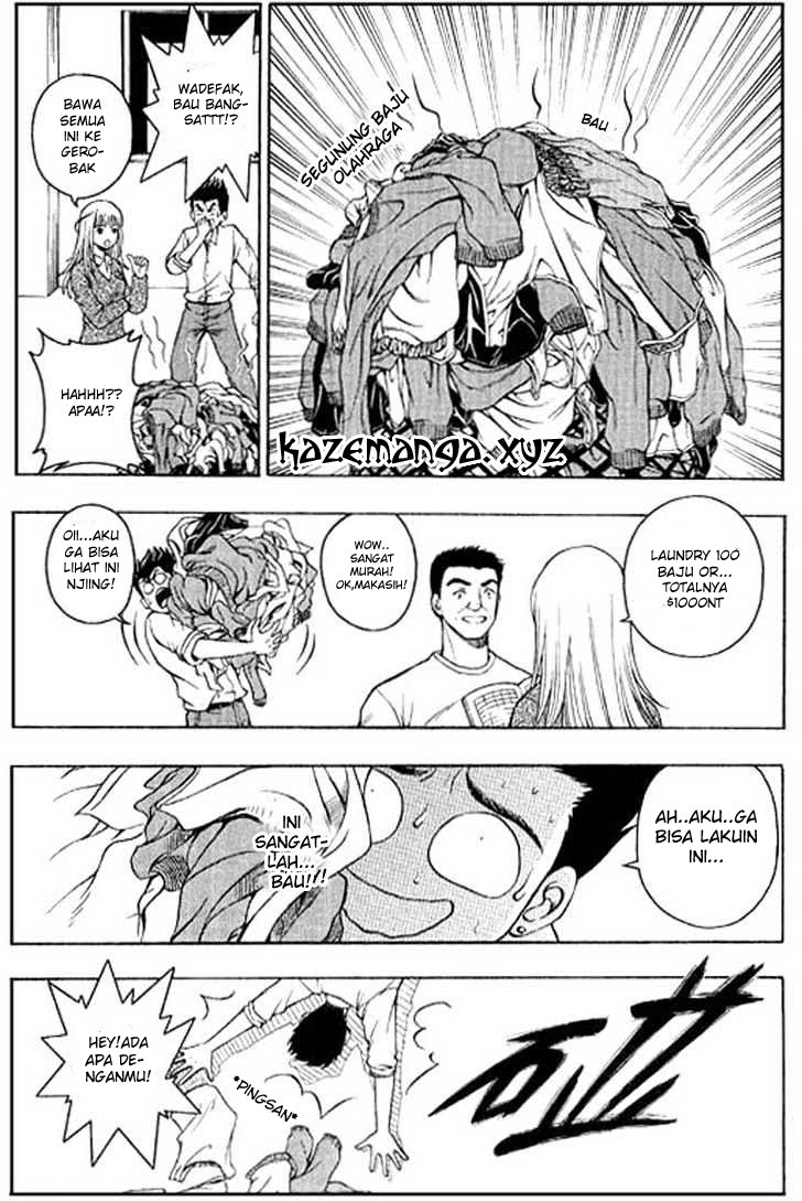 Show Me The Money Chapter 02 Gambar 9