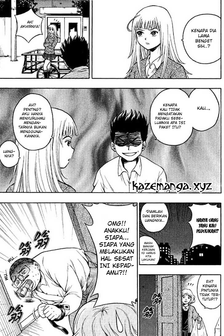 Show Me The Money Chapter 02 Gambar 13