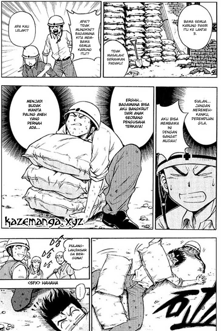 Show Me The Money Chapter 02 Gambar 15