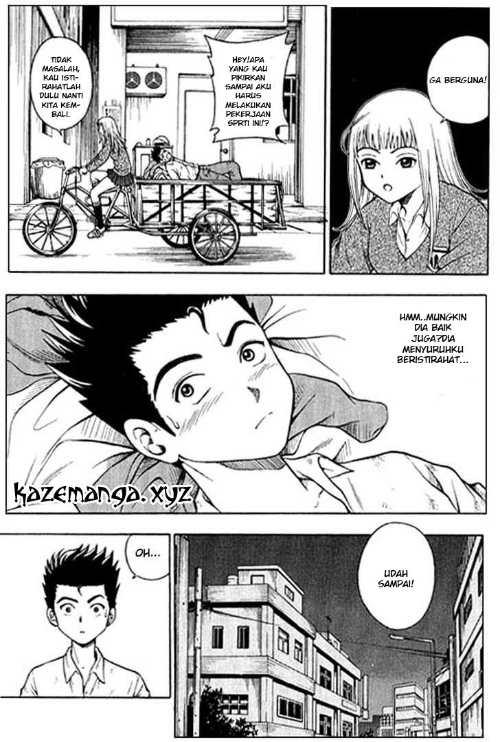 Show Me The Money Chapter 02 Gambar 17