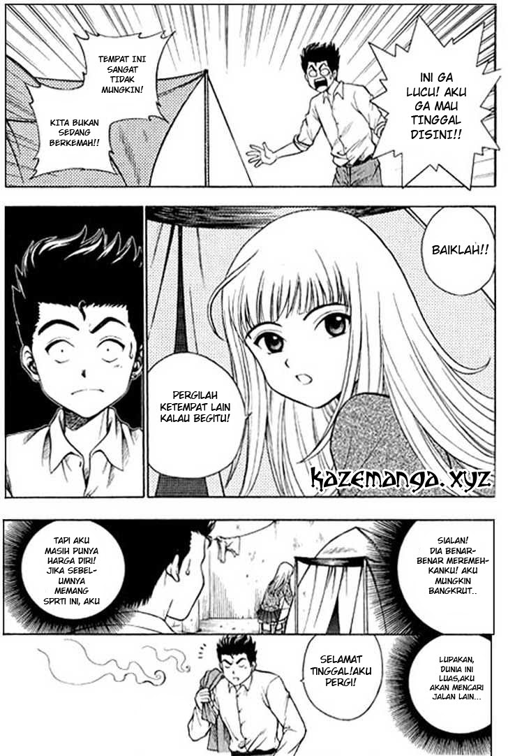 Show Me The Money Chapter 02 Gambar 19