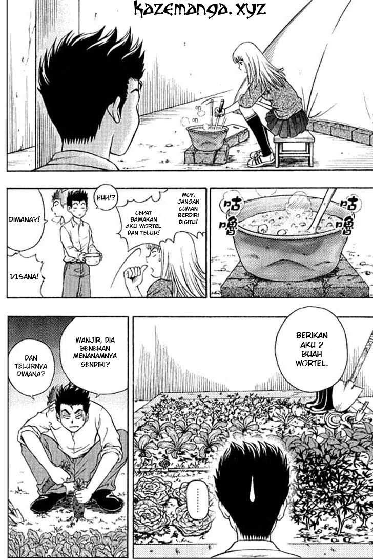 Show Me The Money Chapter 02 Gambar 20