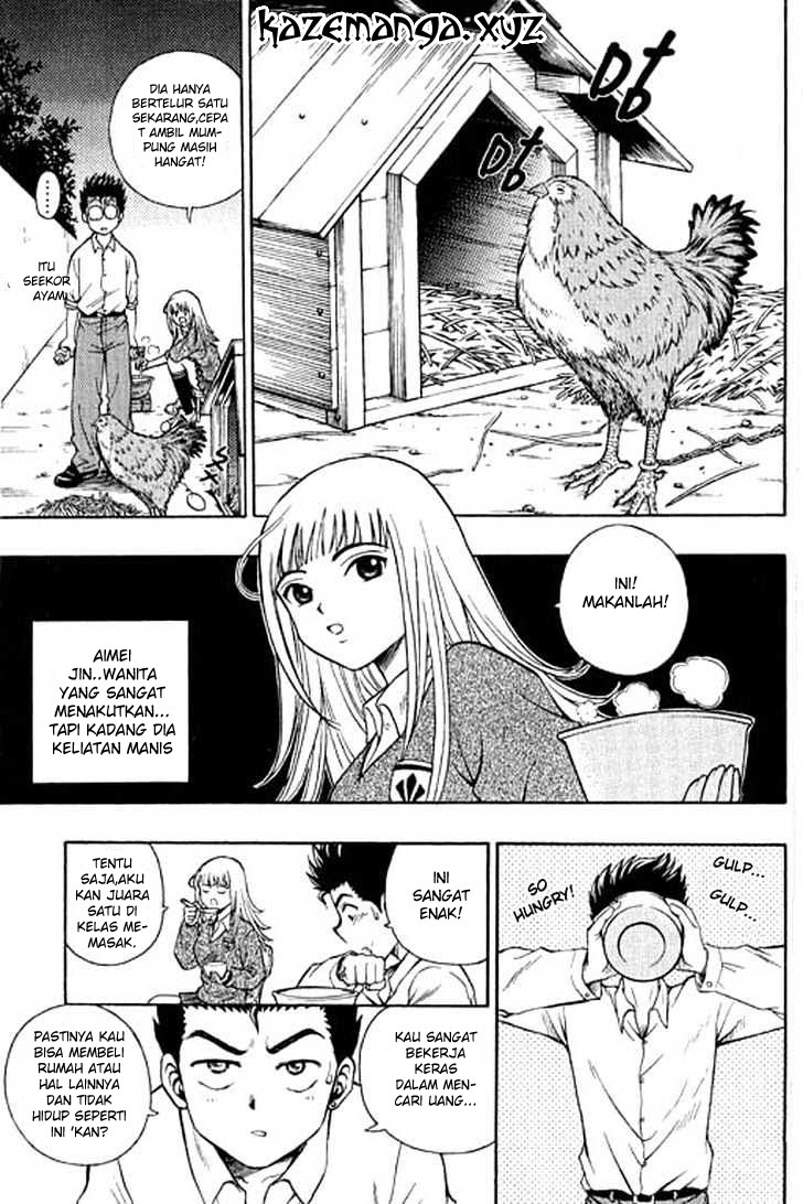 Show Me The Money Chapter 02 Gambar 21