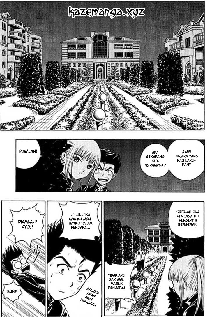 Show Me The Money Chapter 02 Gambar 27
