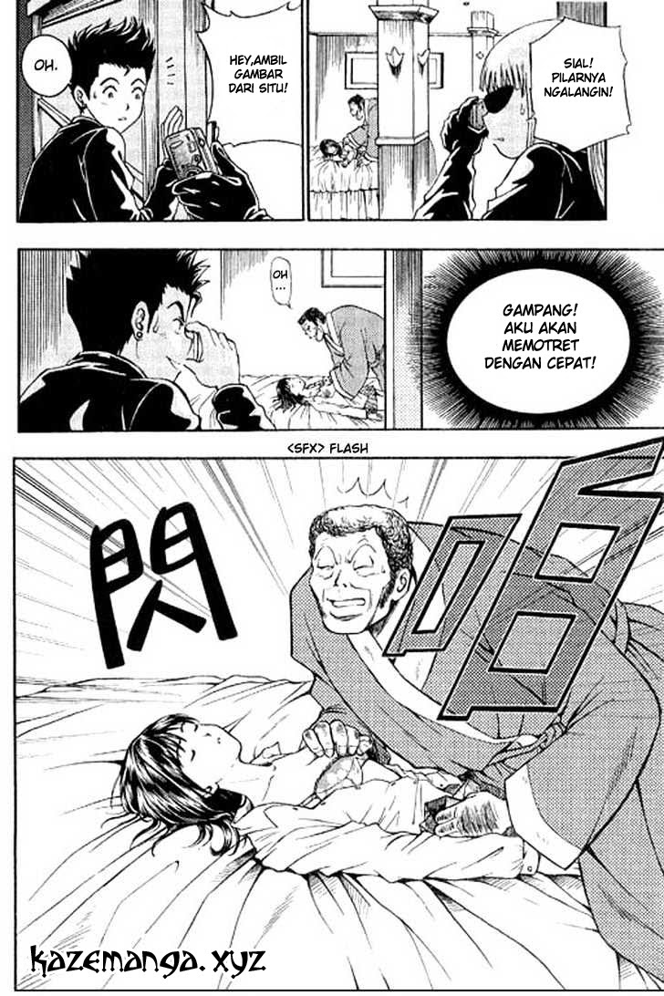 Show Me The Money Chapter 02 Gambar 30