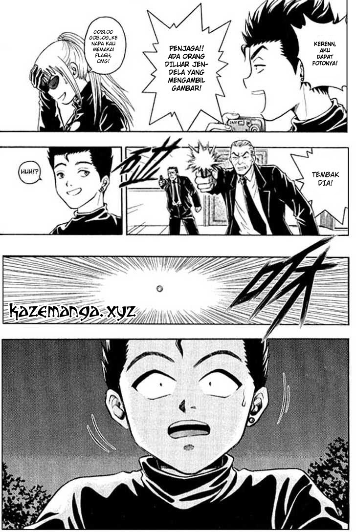 Show Me The Money Chapter 02 Gambar 31