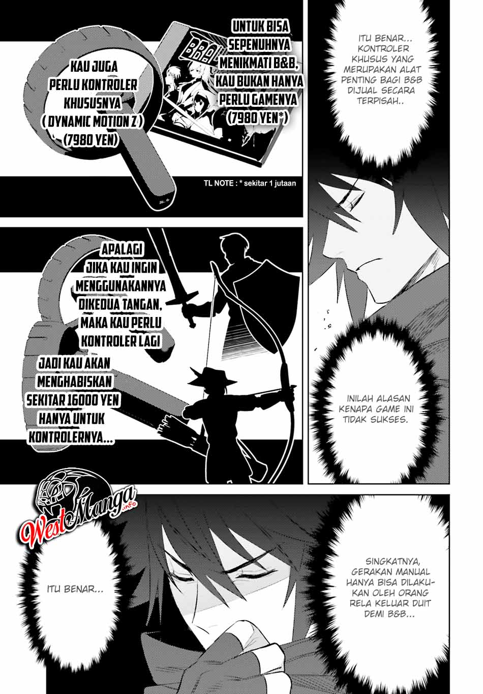 Shujinkou Janai! (I am Not The Hero!) Chapter 01.2 Gambar 4