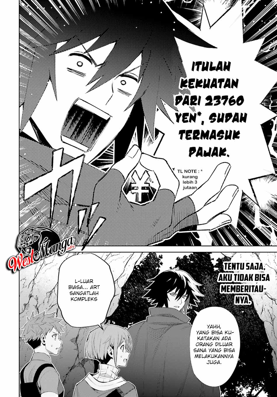 Shujinkou Janai! (I am Not The Hero!) Chapter 01.2 Gambar 5