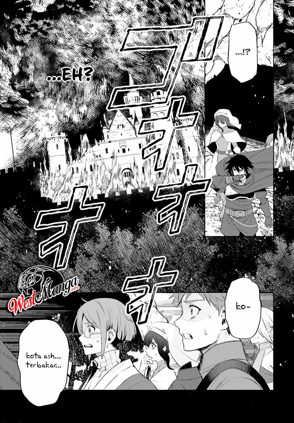 Shujinkou Janai! (I am Not The Hero!) Chapter 01.2 Gambar 6
