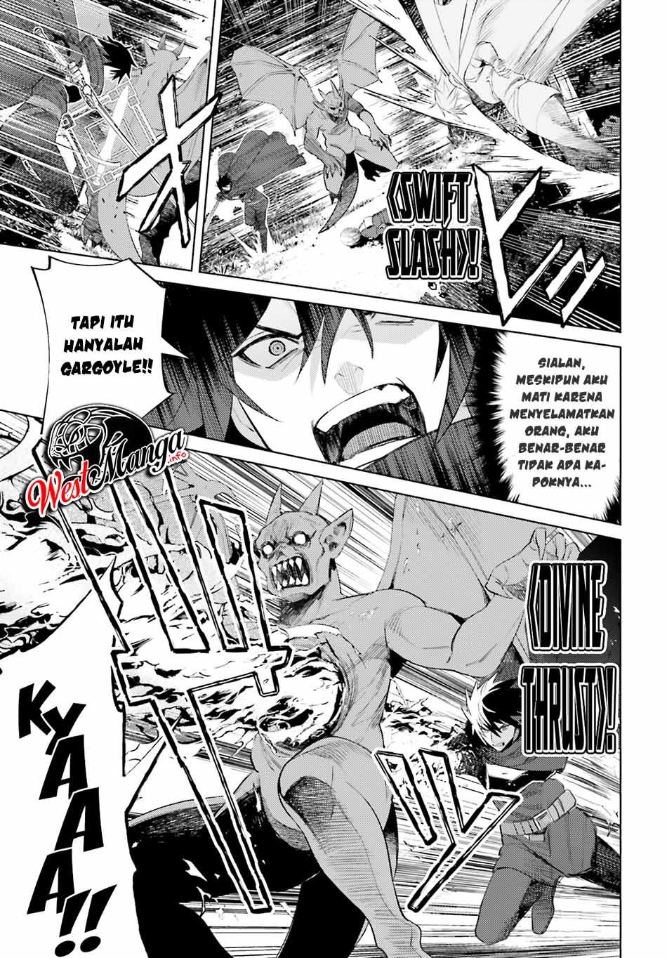 Shujinkou Janai! (I am Not The Hero!) Chapter 01.2 Gambar 8