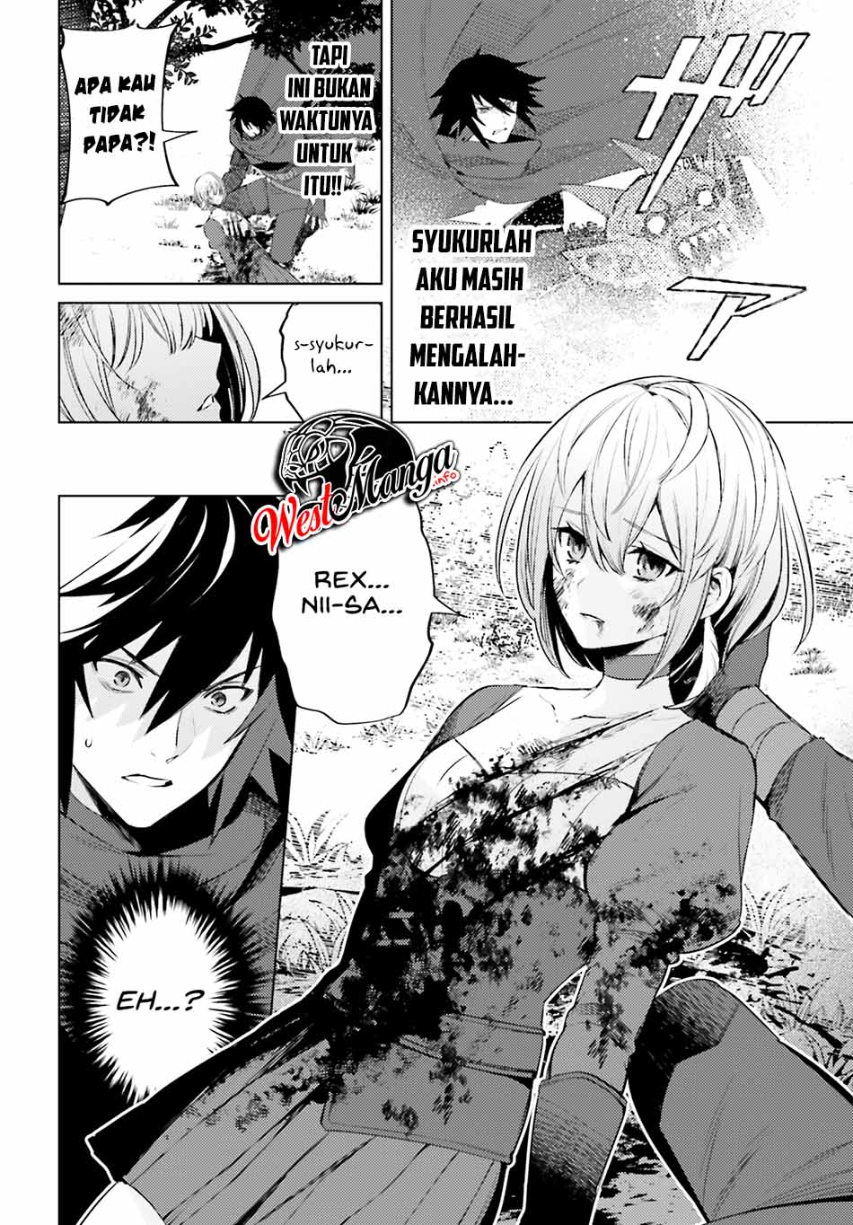 Shujinkou Janai! (I am Not The Hero!) Chapter 01.2 Gambar 9