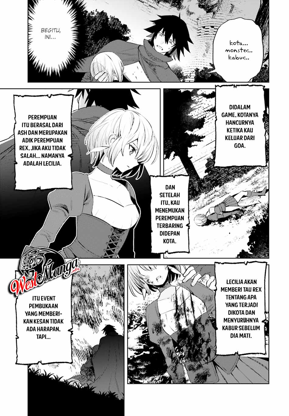 Shujinkou Janai! (I am Not The Hero!) Chapter 01.2 Gambar 10