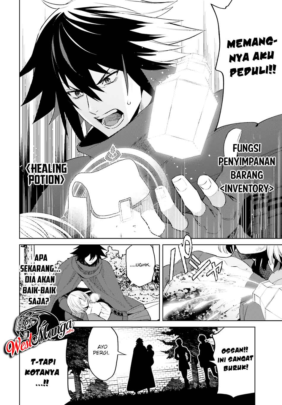 Shujinkou Janai! (I am Not The Hero!) Chapter 01.2 Gambar 11