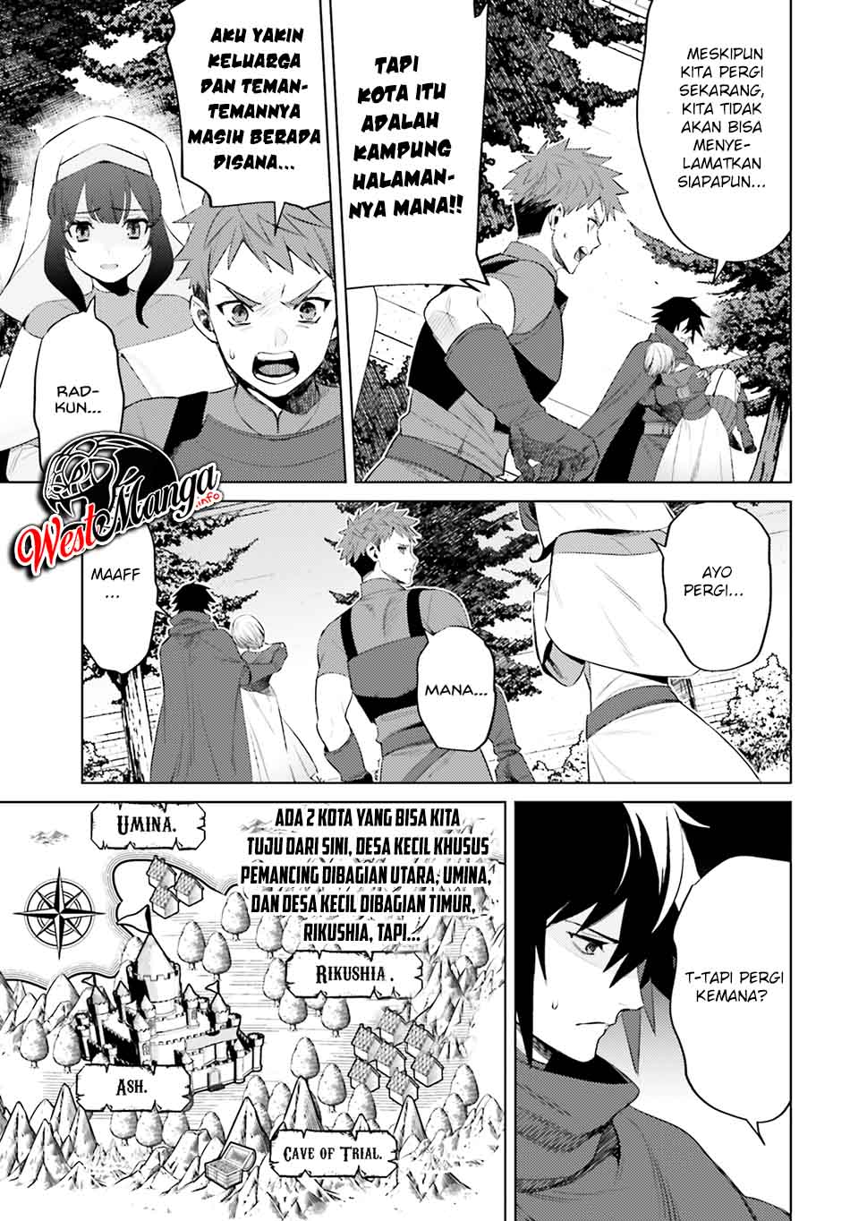 Shujinkou Janai! (I am Not The Hero!) Chapter 01.2 Gambar 12