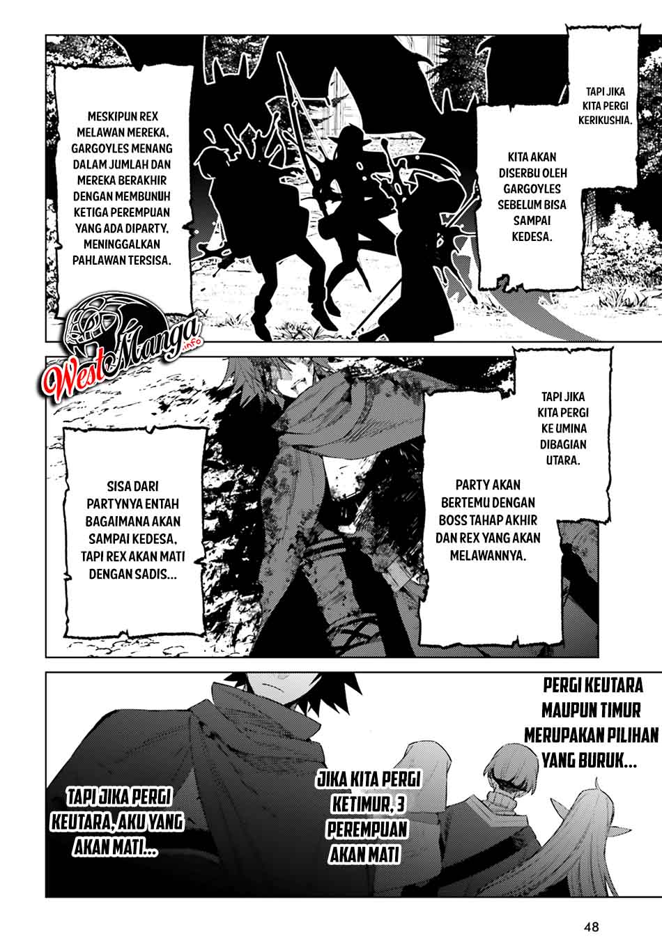 Shujinkou Janai! (I am Not The Hero!) Chapter 01.2 Gambar 13