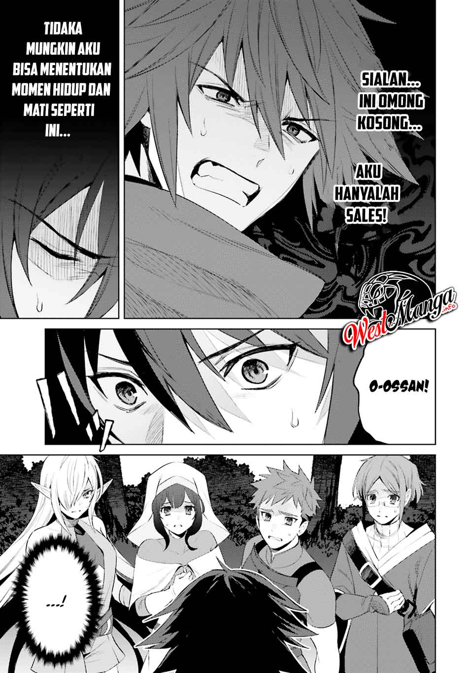 Shujinkou Janai! (I am Not The Hero!) Chapter 01.2 Gambar 14