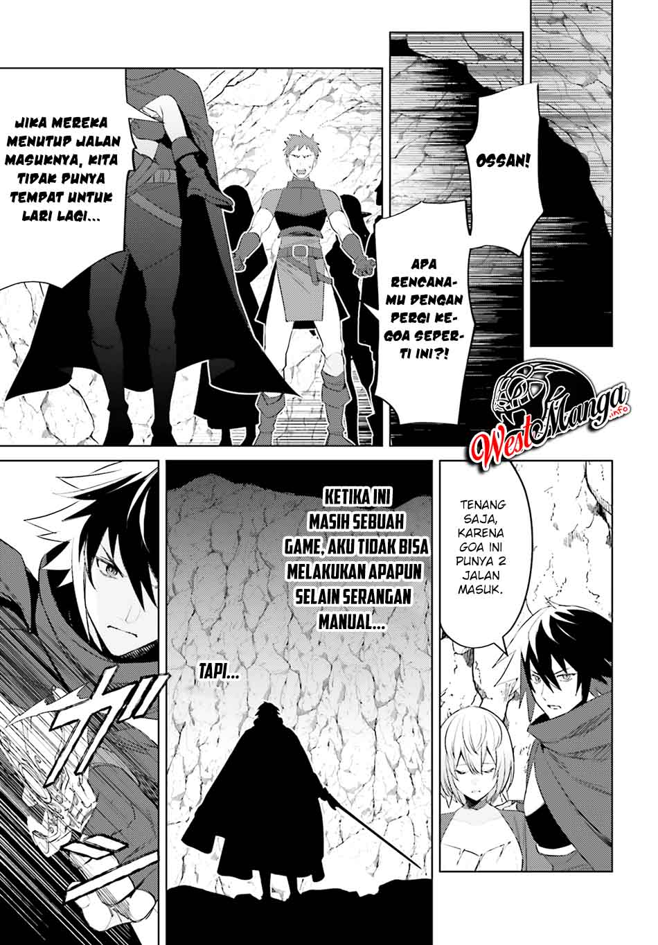 Shujinkou Janai! (I am Not The Hero!) Chapter 01.2 Gambar 16