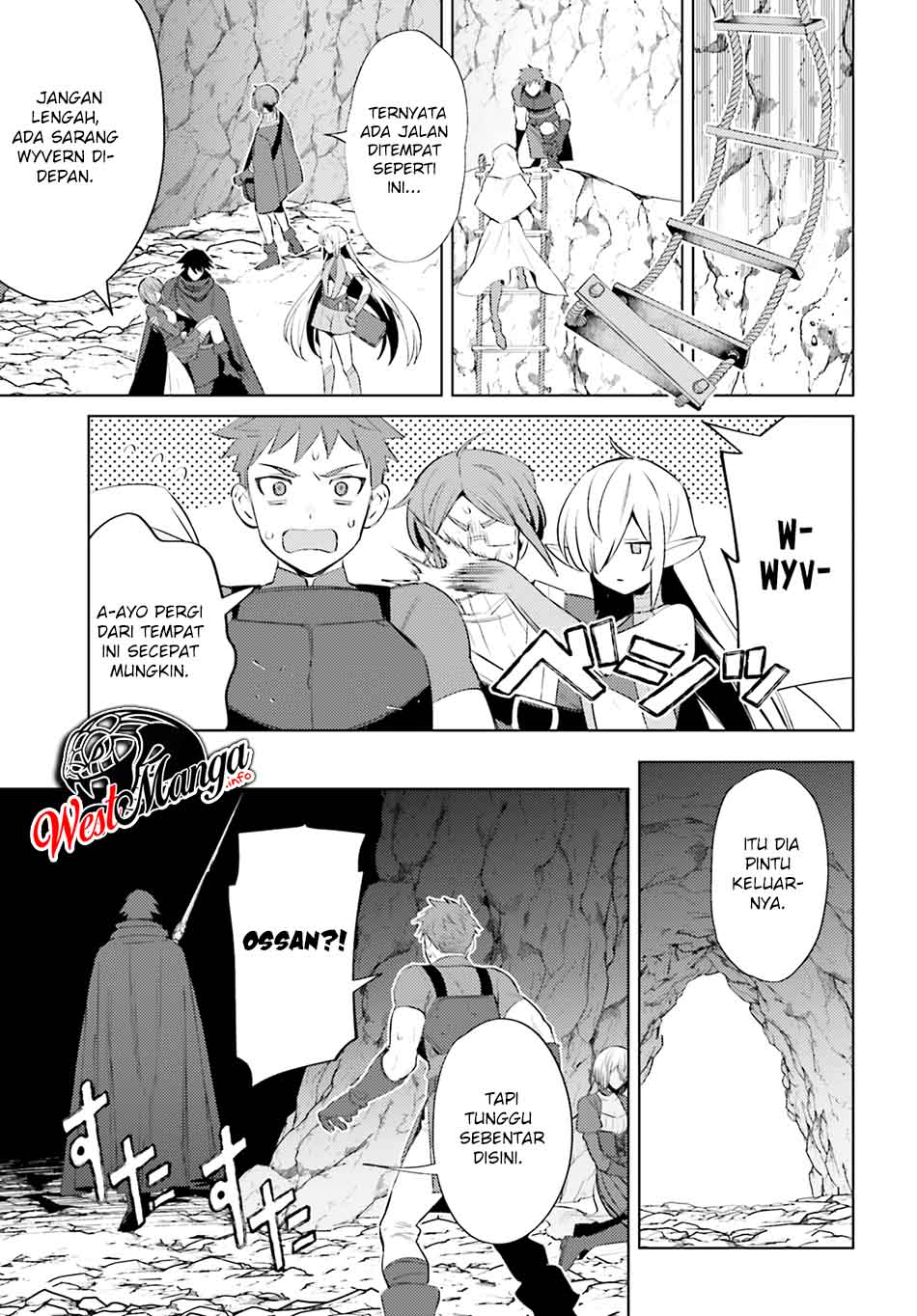 Shujinkou Janai! (I am Not The Hero!) Chapter 01.2 Gambar 18