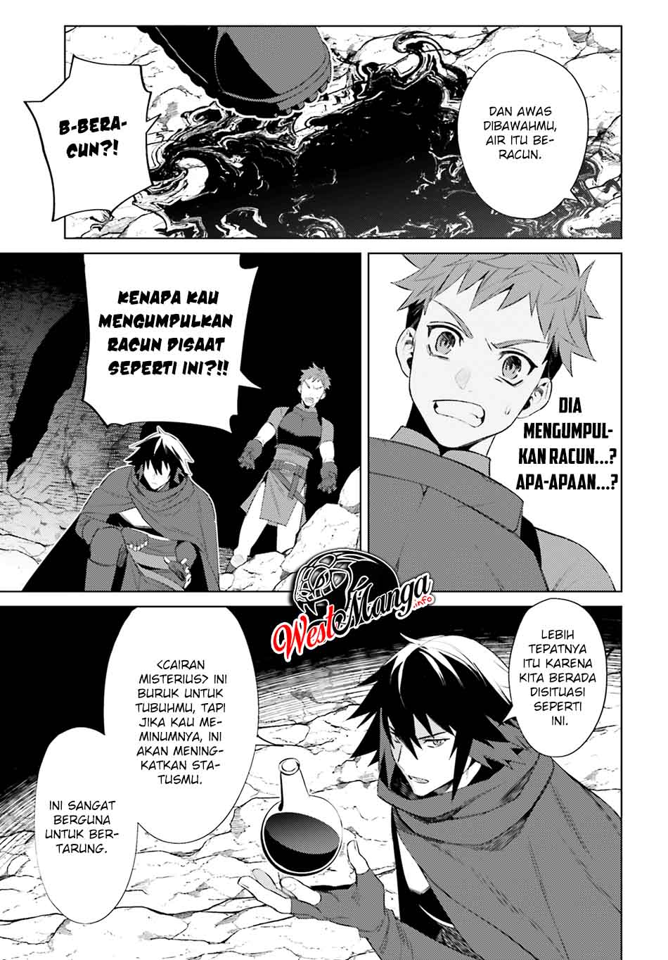 Shujinkou Janai! (I am Not The Hero!) Chapter 01.2 Gambar 20