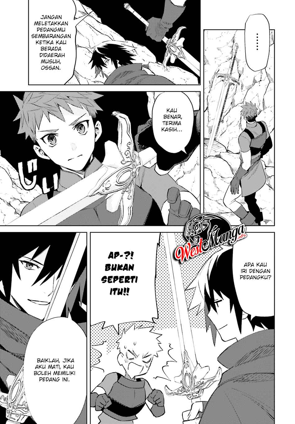 Shujinkou Janai! (I am Not The Hero!) Chapter 01.2 Gambar 22