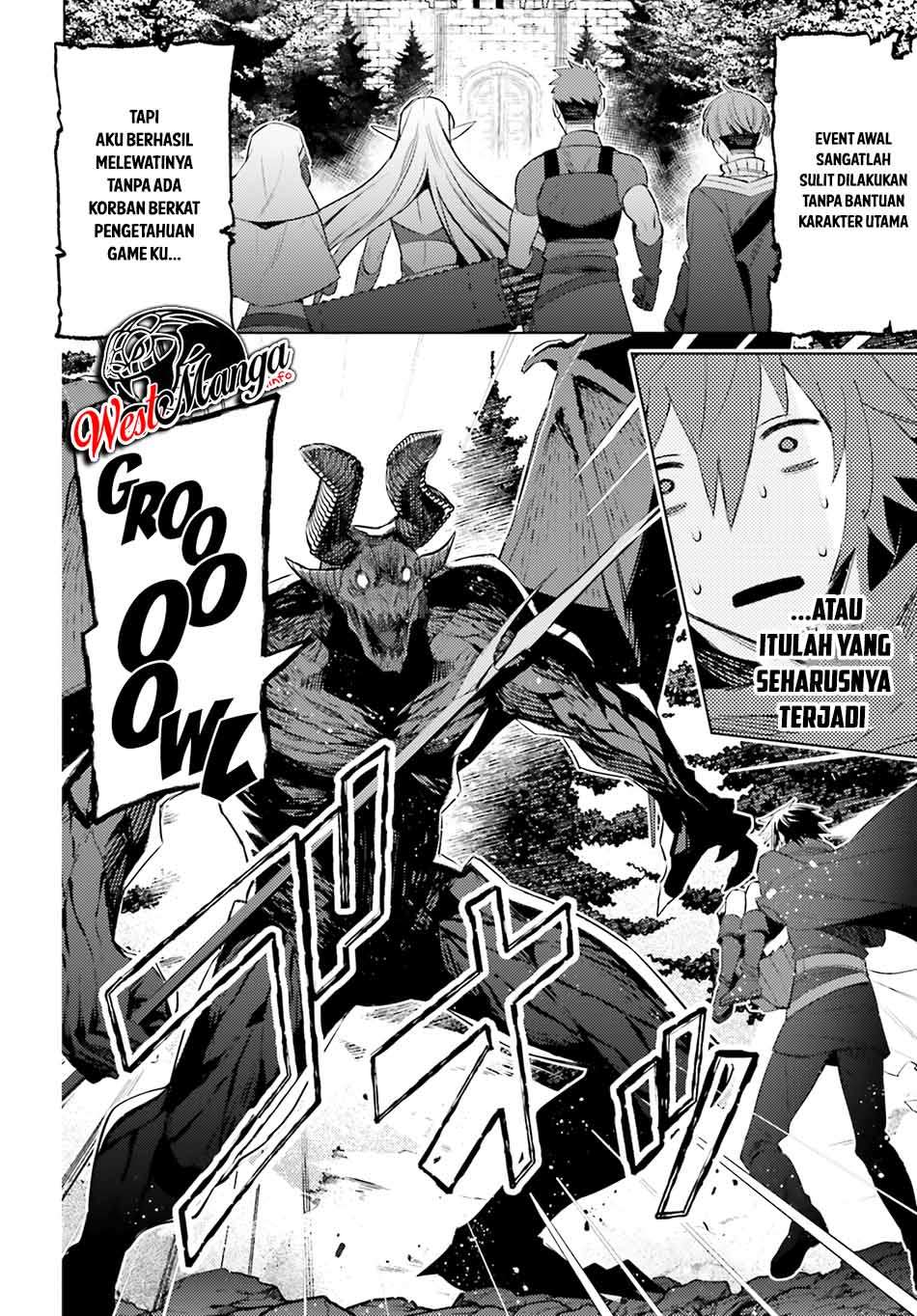 Shujinkou Janai! (I am Not The Hero!) Chapter 02 Gambar 5