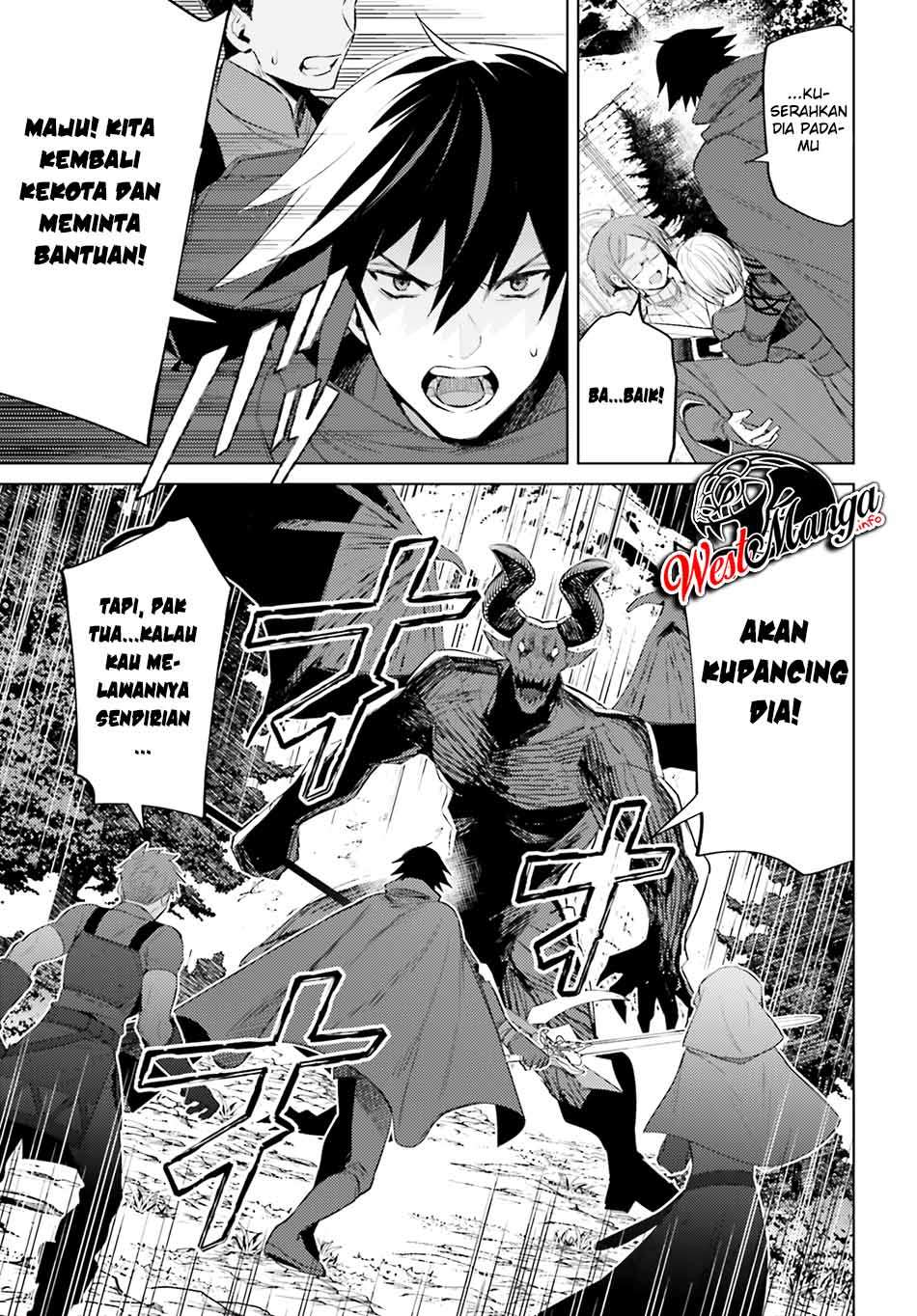 Shujinkou Janai! (I am Not The Hero!) Chapter 02 Gambar 8