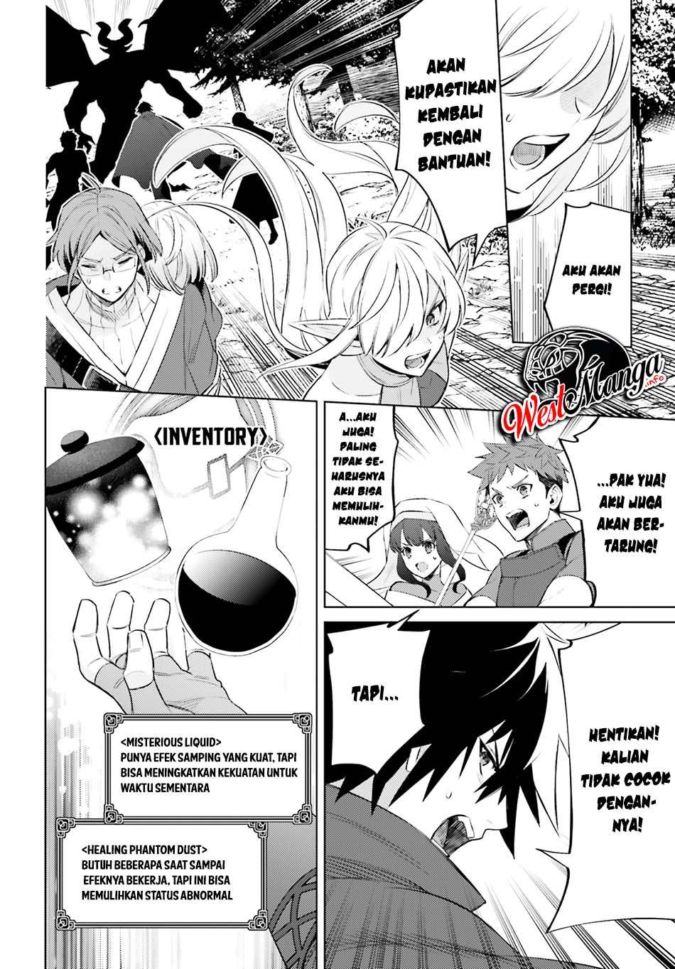 Shujinkou Janai! (I am Not The Hero!) Chapter 02 Gambar 9