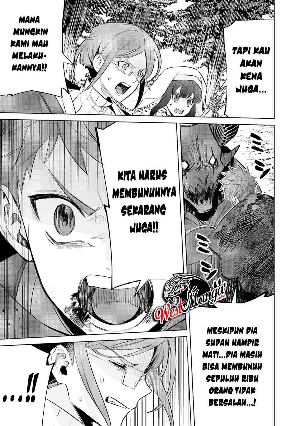 Shujinkou Janai! (I am Not The Hero!) Chapter 02 Gambar 35