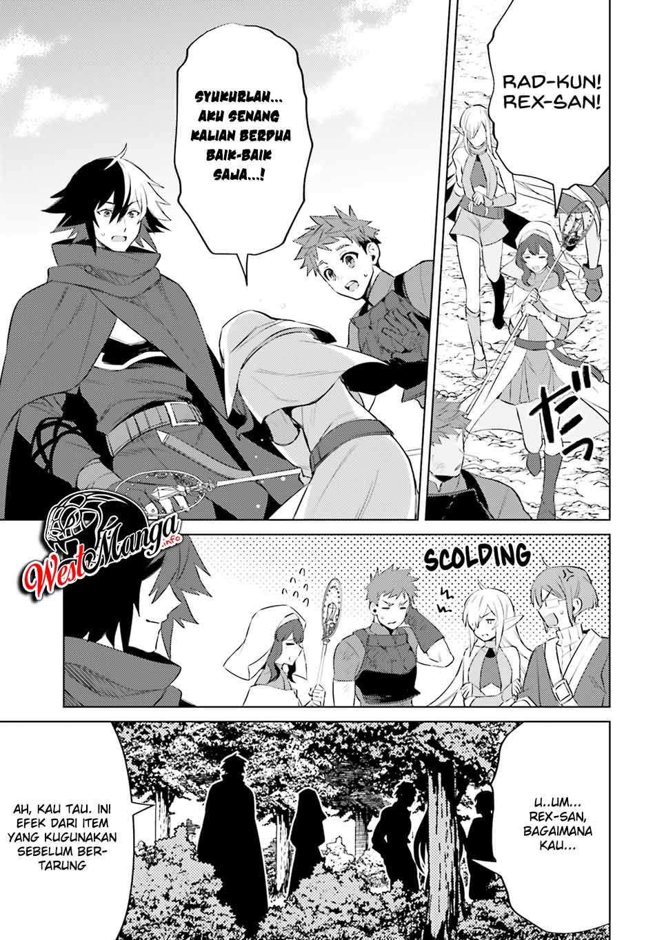 Shujinkou Janai! (I am Not The Hero!) Chapter 02 Gambar 40