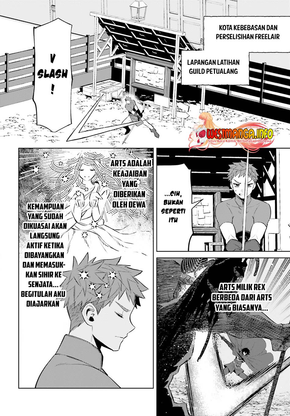 Shujinkou Janai! (I am Not The Hero!) Chapter 03 Gambar 5