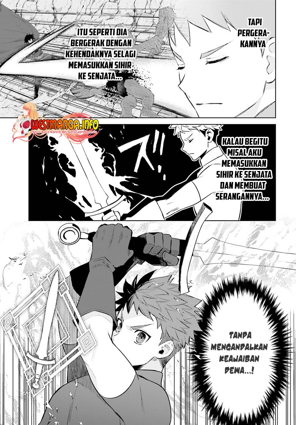 Shujinkou Janai! (I am Not The Hero!) Chapter 03 Gambar 6