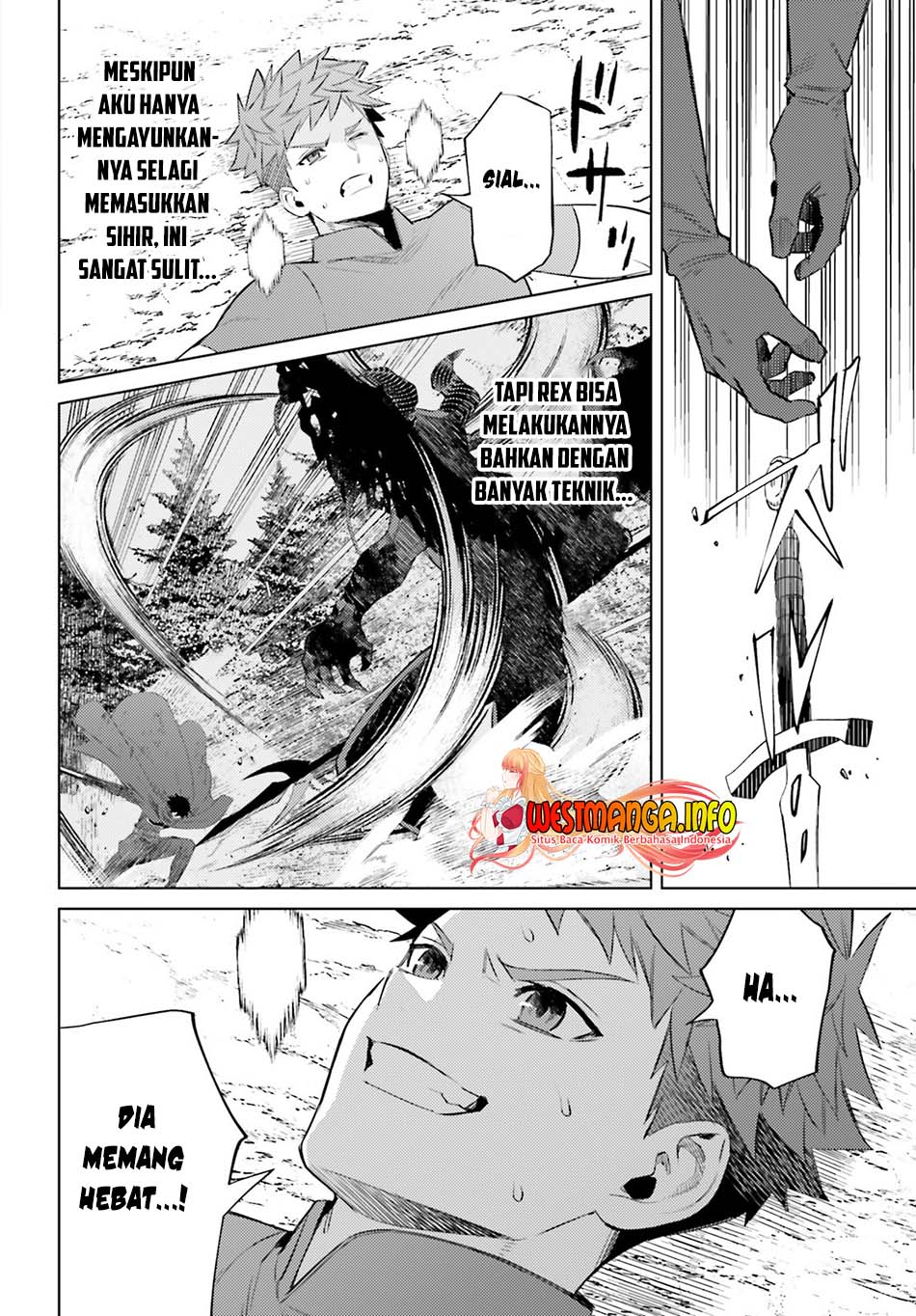 Shujinkou Janai! (I am Not The Hero!) Chapter 03 Gambar 7
