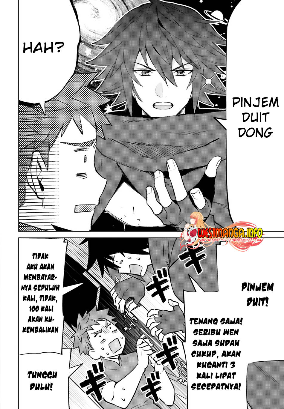 Shujinkou Janai! (I am Not The Hero!) Chapter 03 Gambar 9