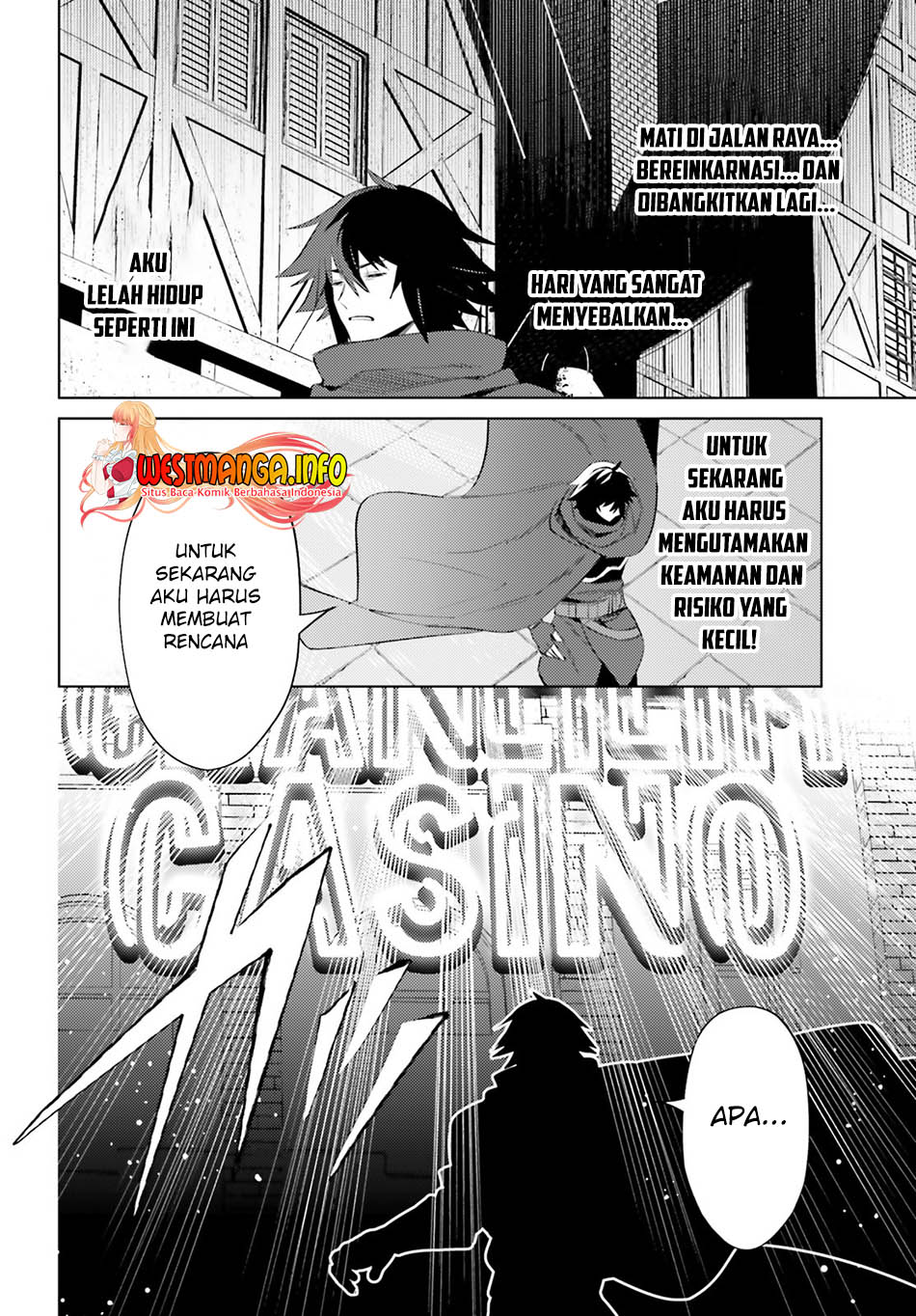 Shujinkou Janai! (I am Not The Hero!) Chapter 03 Gambar 11